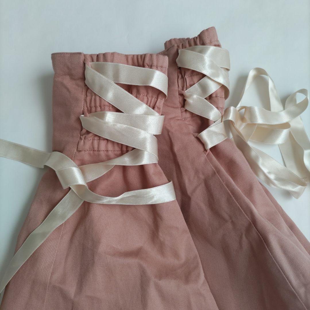 ジ*ー様 イノセントワールド　サイドビスチェスカート