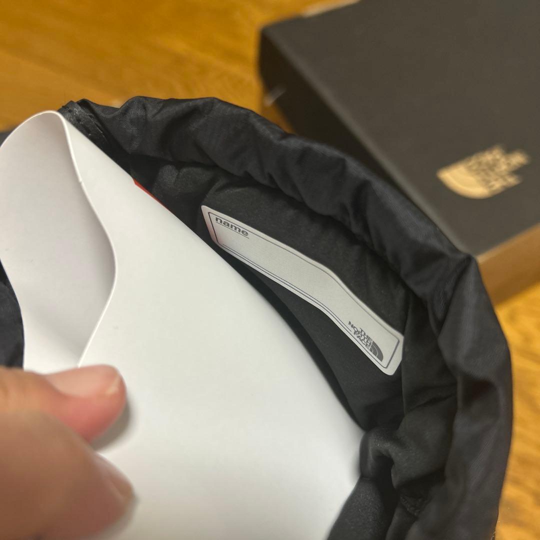 ノースフェイス　ヌプシブーティ　黒　21cm