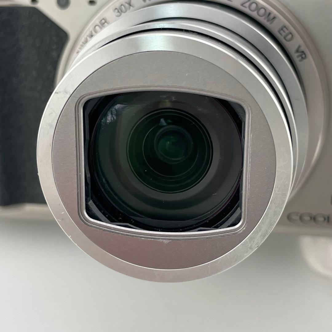 実写良⭕️外観美【動作確認済】Nikon COOLPIX S9900 デジカメ