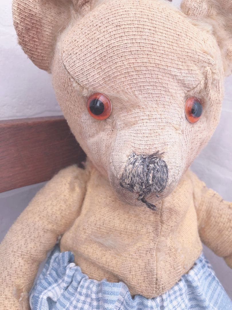 アンティークベア