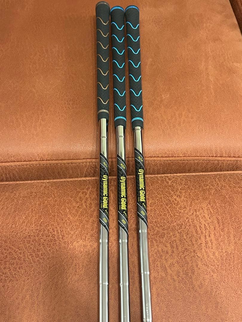 美品！ボーケイ SM10 ウェッジ 50,54,58° 3本セット