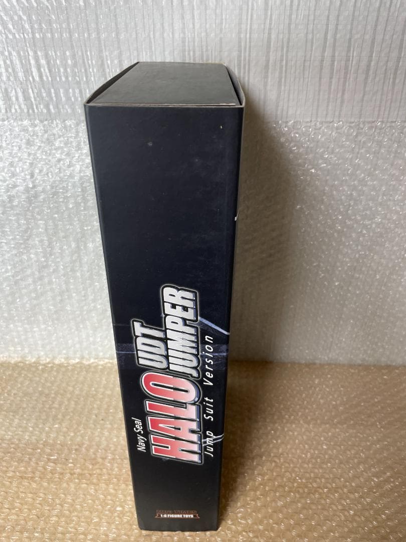 1/6 ネイビーシールHalo UDTジャンパージャンプスーツ H-04
