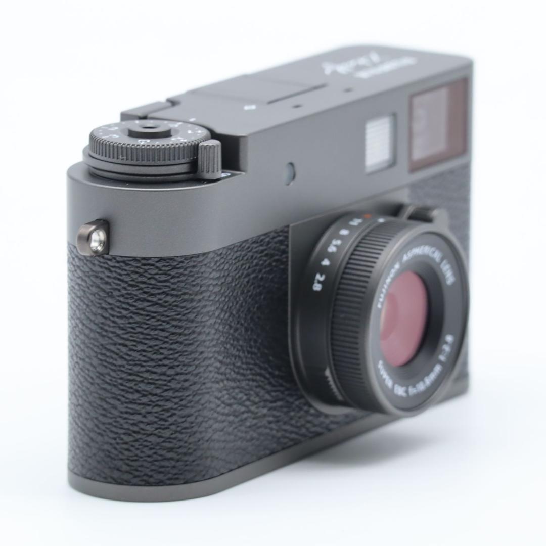 FUJIFILM X half X-HF1 チャコールシルバー