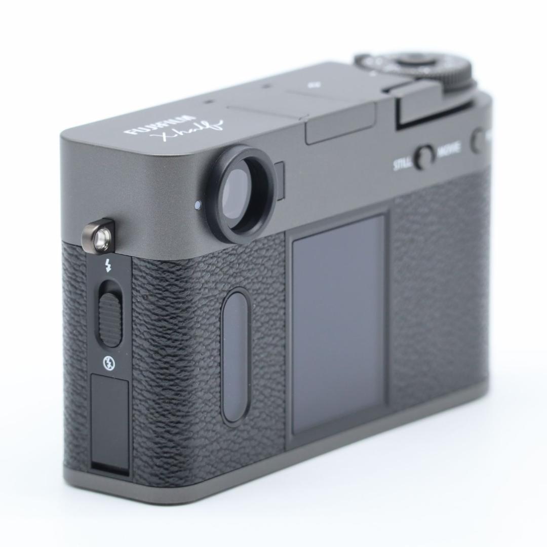 FUJIFILM X half X-HF1 チャコールシルバー