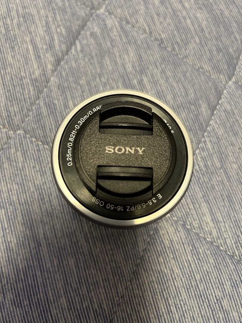 SONY[Eマウント]用レンズE PZ 16-50mm F3.5-5.6 OSS
