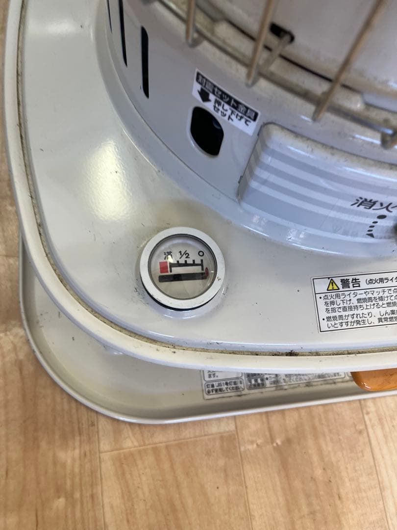 CORONA　コロナ　石油ストーブ　SL-6617 だるまストーブ　17年製