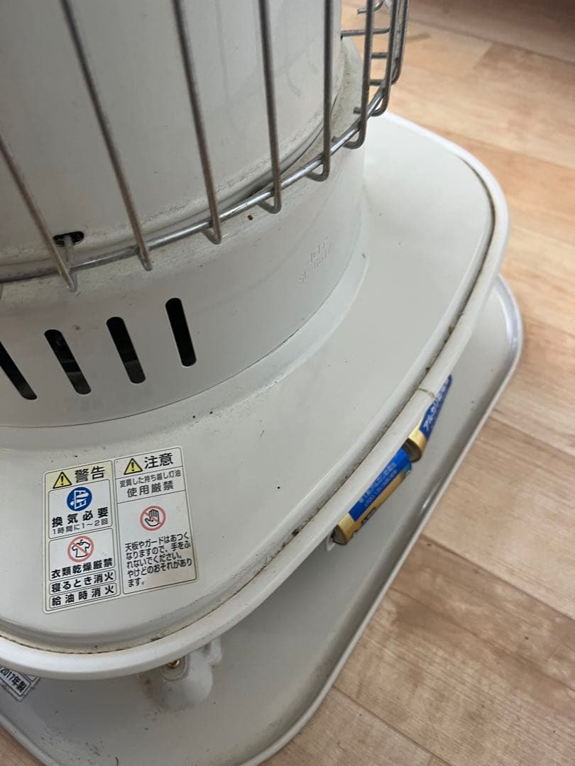 CORONA　コロナ　石油ストーブ　SL-6617 だるまストーブ　17年製