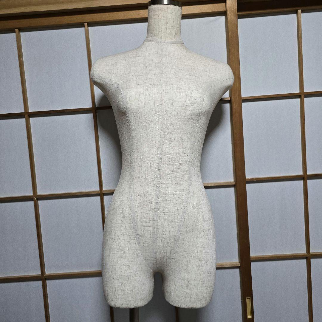レディーストルソー　マネキン　パンツ着用可　片脚トルソー