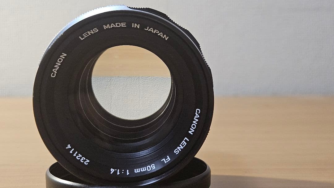 フィルムカメラ Canon AE-1 Program