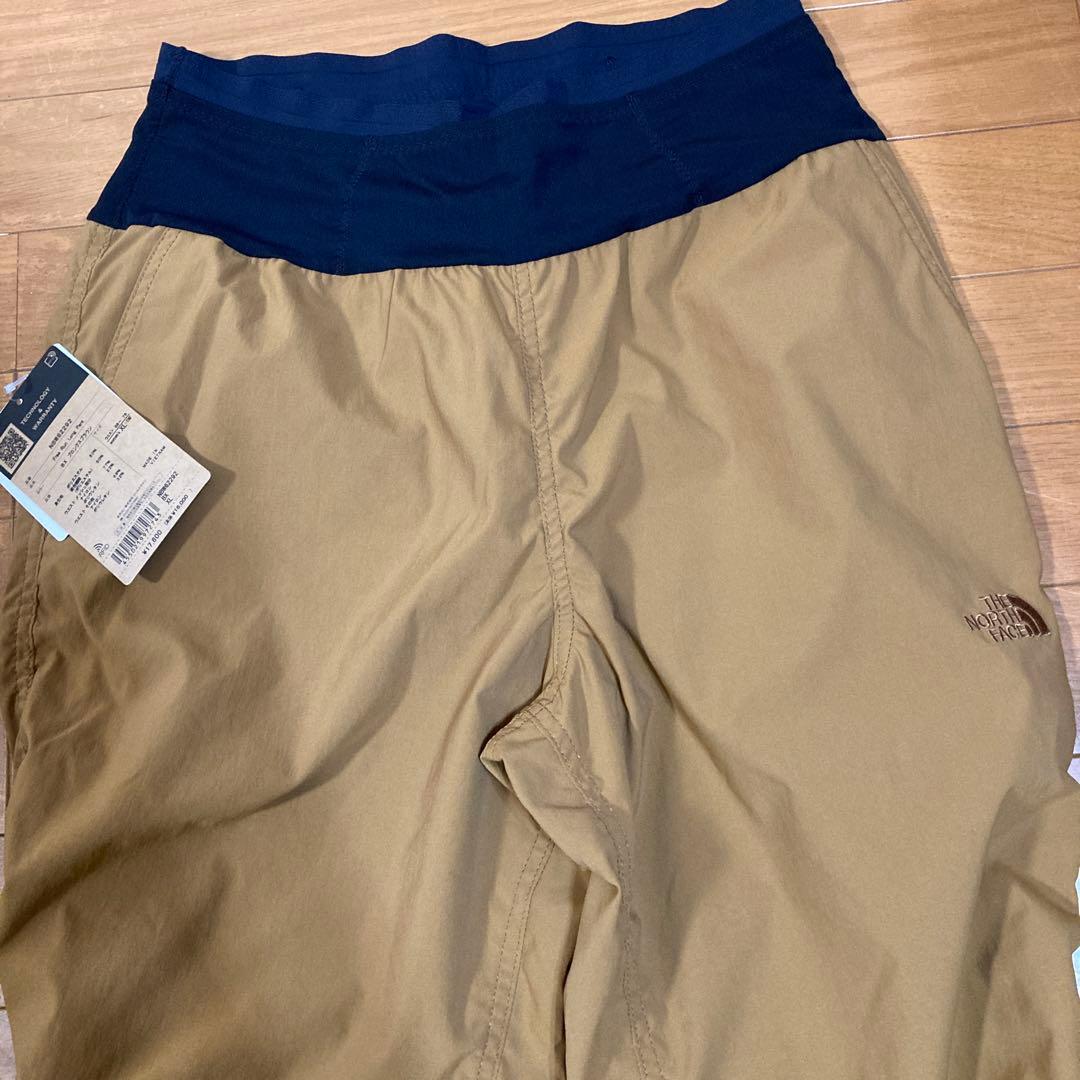 ノースフェイス　フリーランロングパンツ　レディースXL