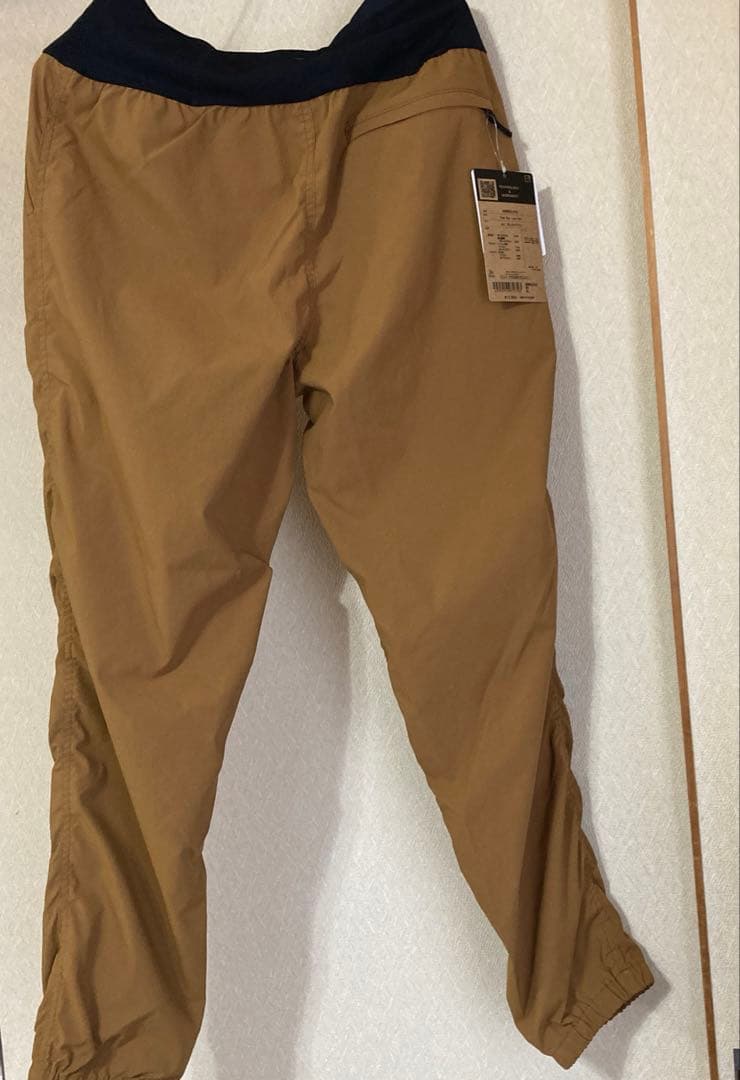ノースフェイス　フリーランロングパンツ　レディースXL