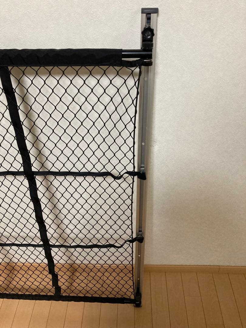 ダイハツアトレーマルチレールサイドバーオーバーヘッドネット純正オプションセット