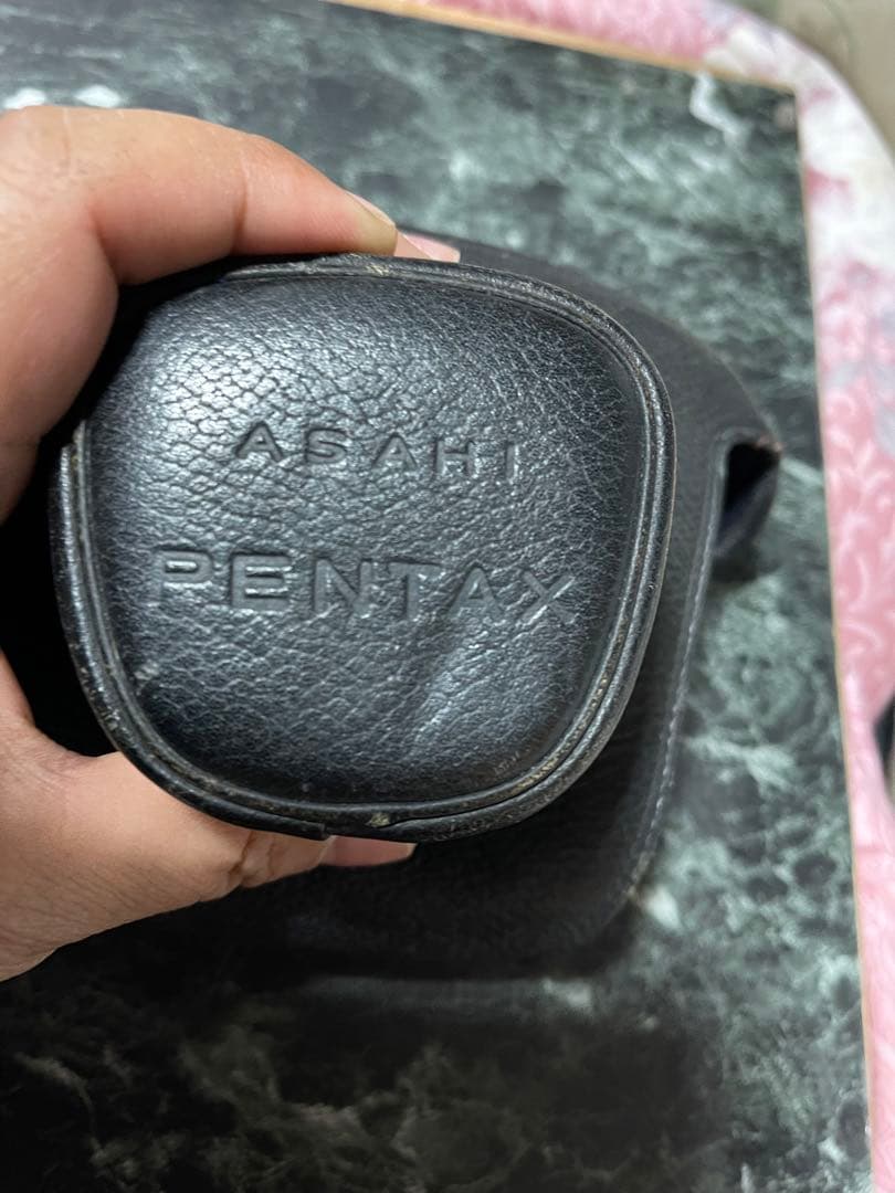 AsahiPENTAX SP2534557(レンズその他付)現状渡