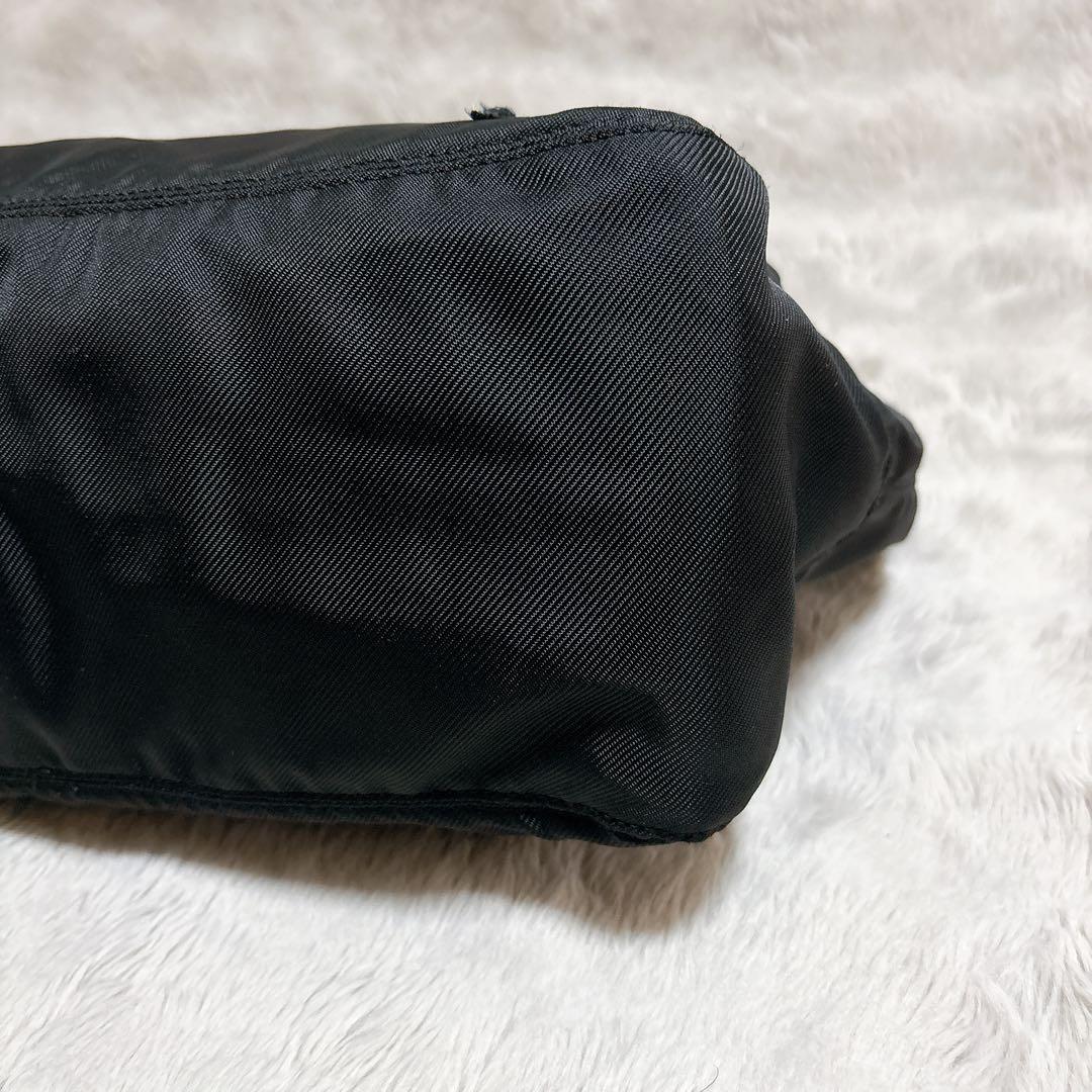 【廃盤希少品】PORTER トートバッグ ラウンド ブラック A4 肩掛け