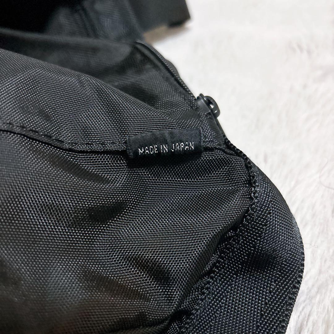 【廃盤希少品】PORTER トートバッグ ラウンド ブラック A4 肩掛け