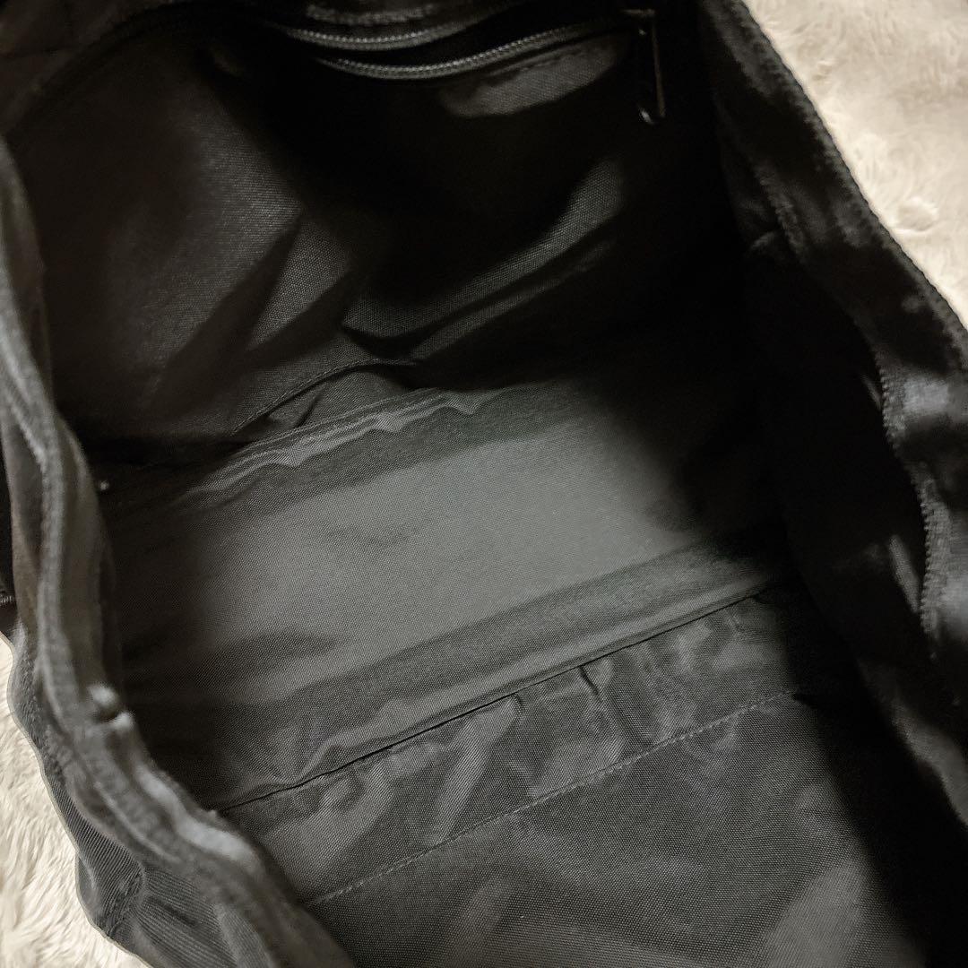 【廃盤希少品】PORTER トートバッグ ラウンド ブラック A4 肩掛け