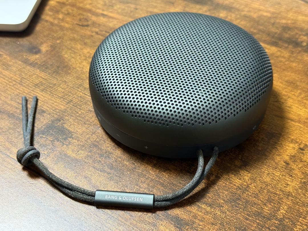 最終値下げ Bang & Olufsen Beosound A1 2nd Gen