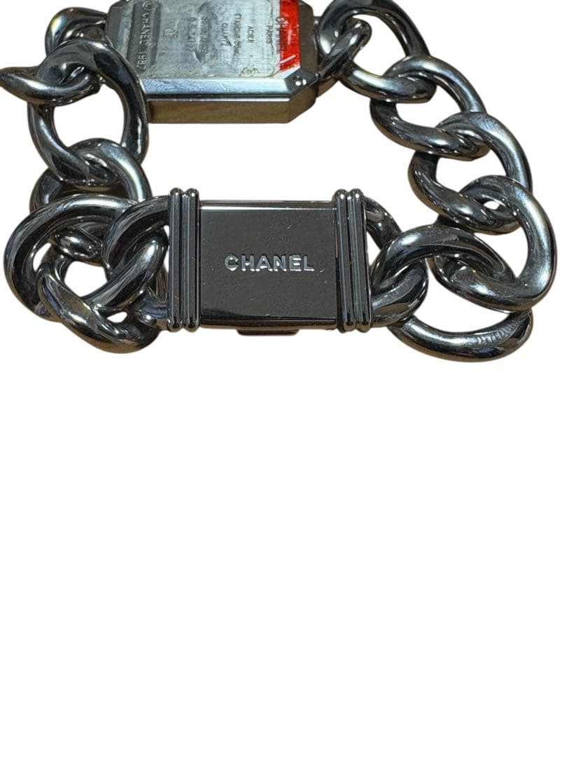真贋保証　CHANEL プルミエール Sサイズ 全長16cm 腕時計