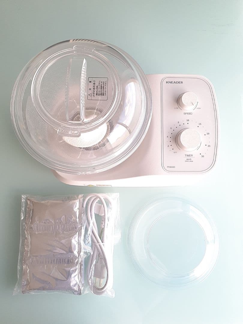 日本ニーダー パンニーダー PK660D