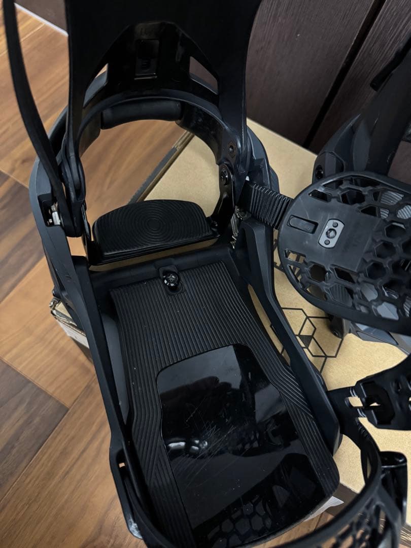 Nidecker Supermatic ビンディング L