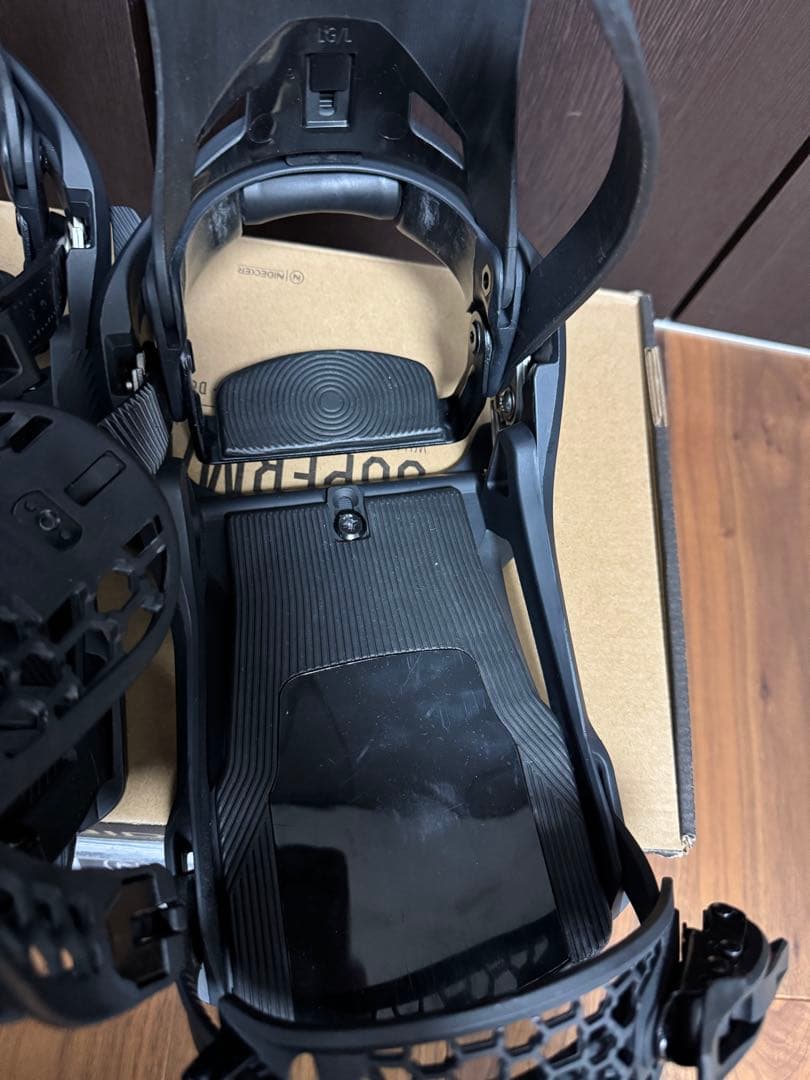 Nidecker Supermatic ビンディング L