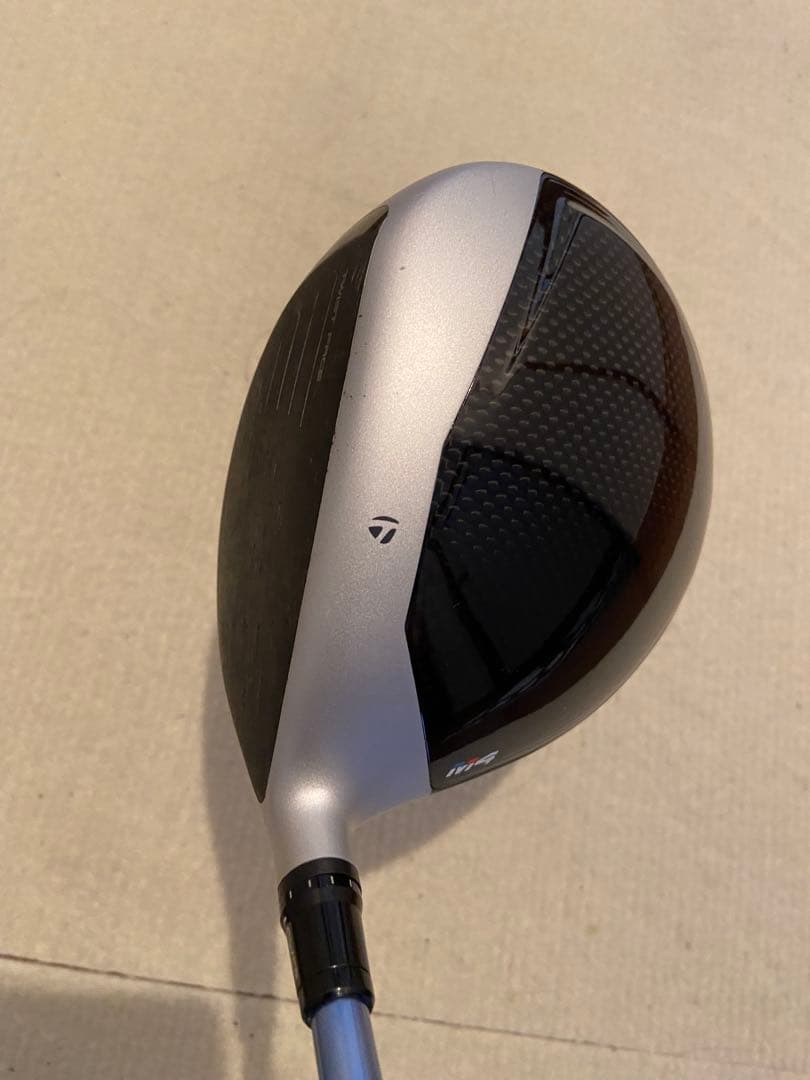 Shogo Waki 　TaylorMade M4 ドライバー 10.5度