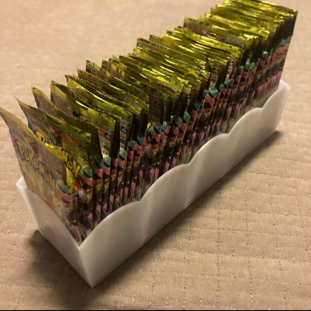 ポケモンカード　メガドリームex 50p サーチ済み　パーツ取　デッキ用　未開封