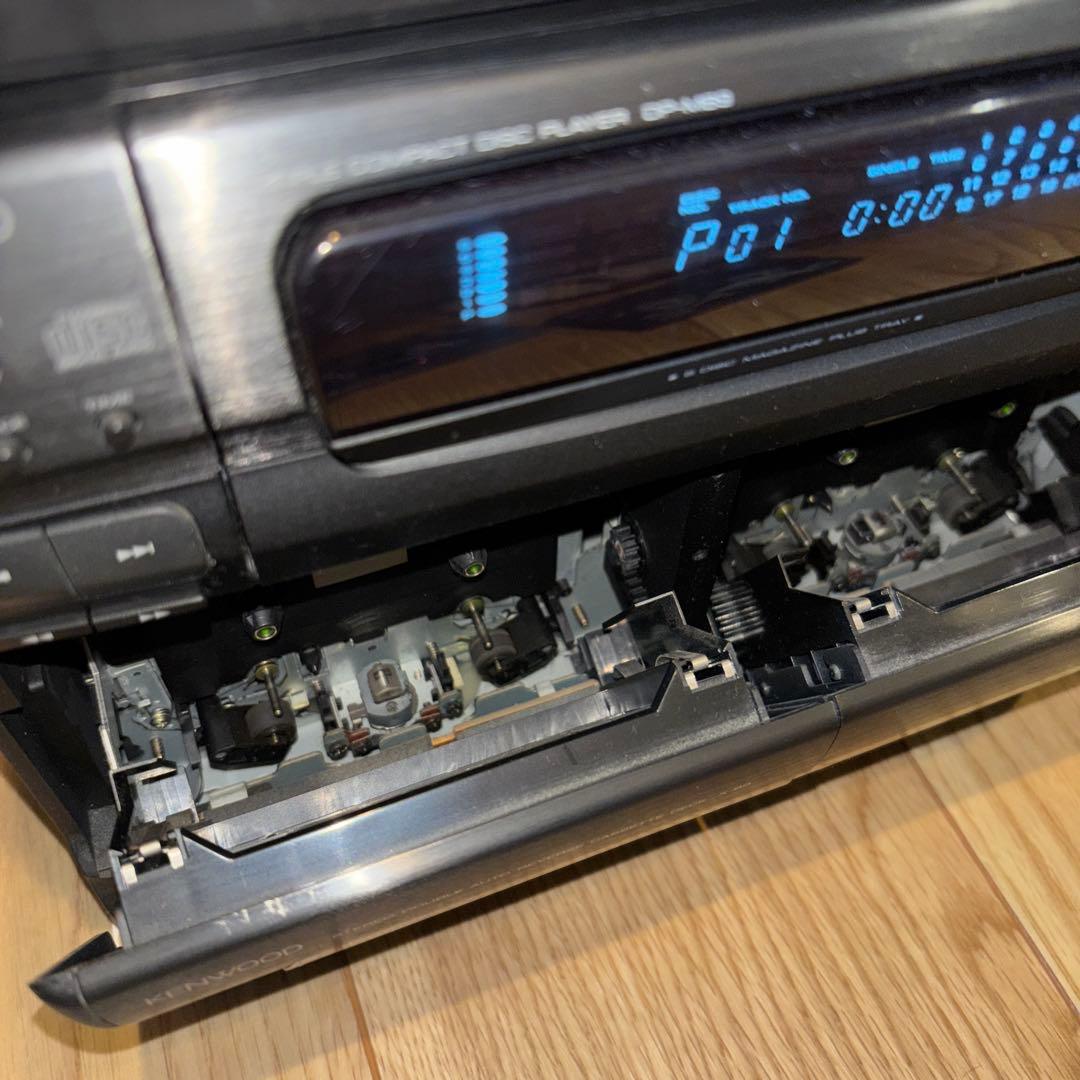 KENWOOD ALLORA XG7M ケンウッド　アローラ　オーディオ　コンポ