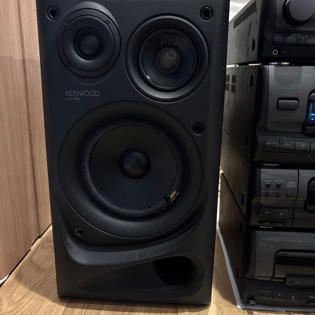 KENWOOD ALLORA XG7M ケンウッド　アローラ　オーディオ　コンポ