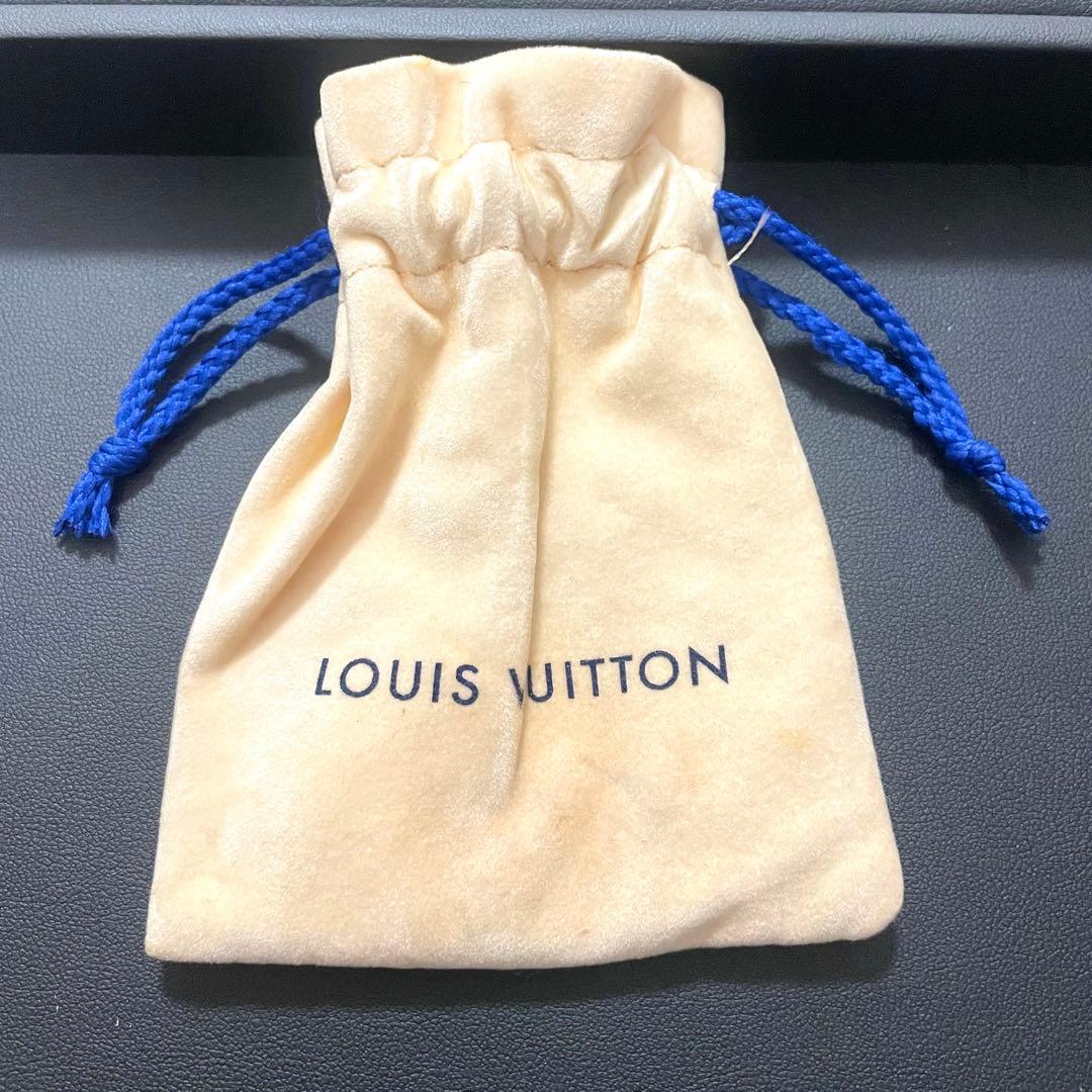 ルイヴィトン パンダンティフ シャンゼリゼPMトップのみ　シルバー　正規品保証