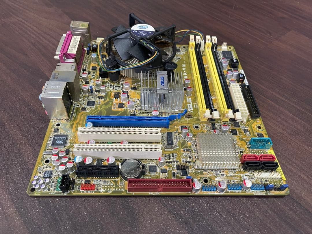 ASUS GeForce ATI などの グラボ・マザボ・オマケの纏め売りセット