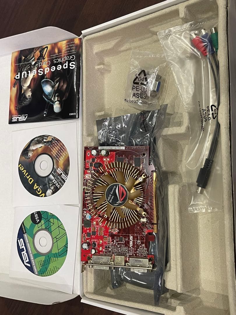 ASUS GeForce ATI などの グラボ・マザボ・オマケの纏め売りセット