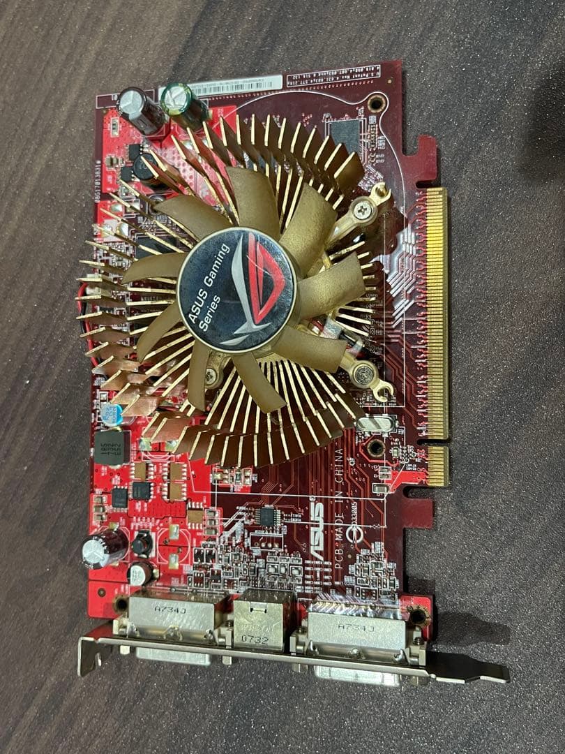 ASUS GeForce ATI などの グラボ・マザボ・オマケの纏め売りセット