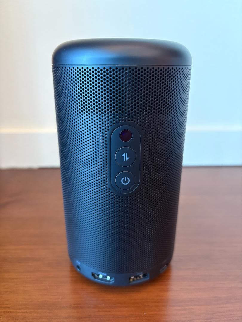 NEBULA CAPSULE II プロジェクター 三脚付き 海外モデル