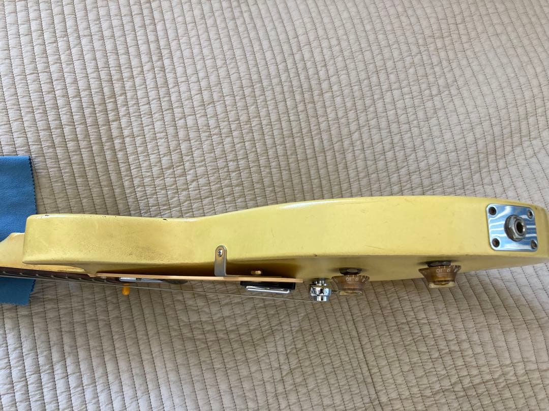 Gibson Les Paul　 VIＸＥN　イエロー　2006年製