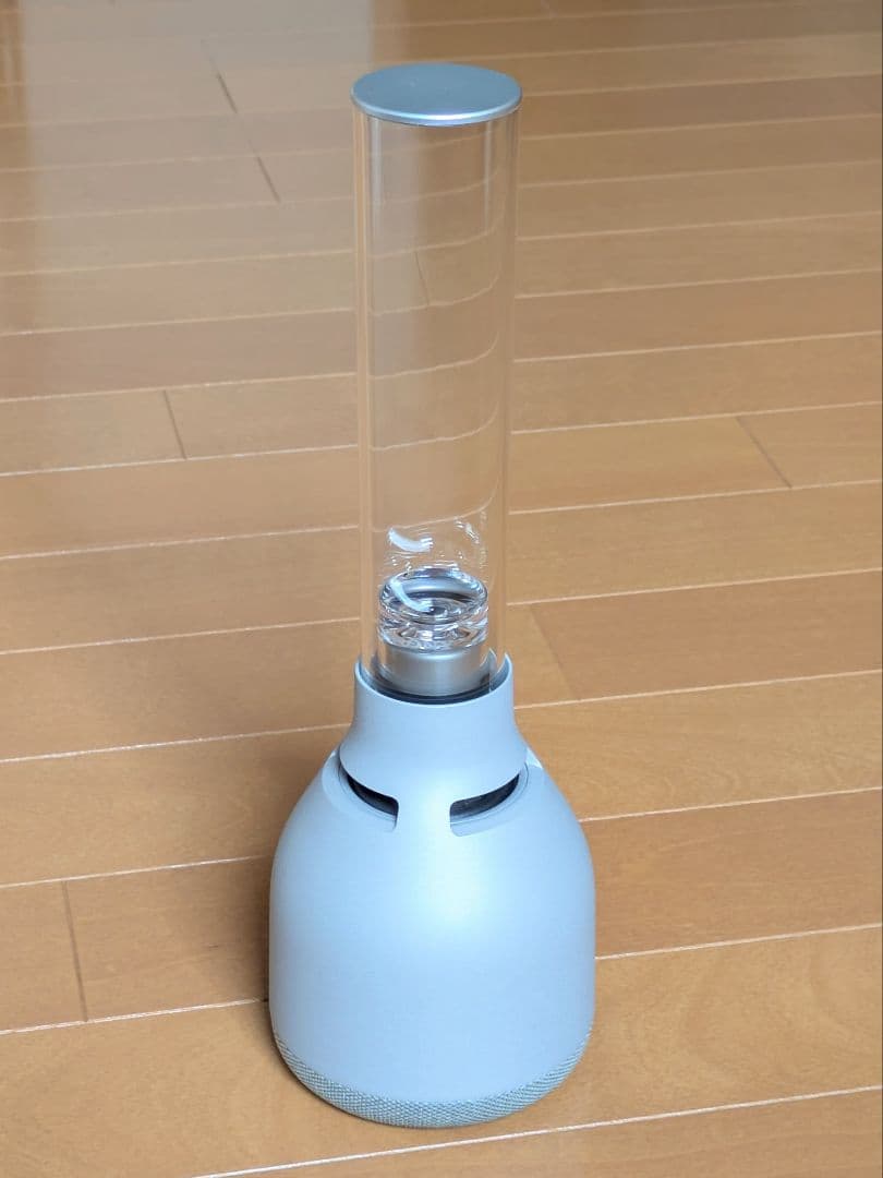 SONY グラスサウンドスピーカー LSPX-S3　ソニー