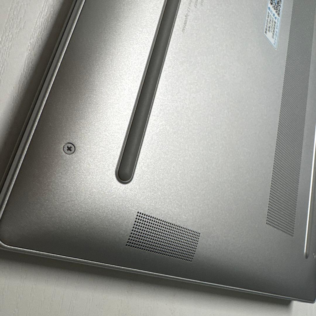 （美品）hp pavilion aero 13 bg 8640U シルバー