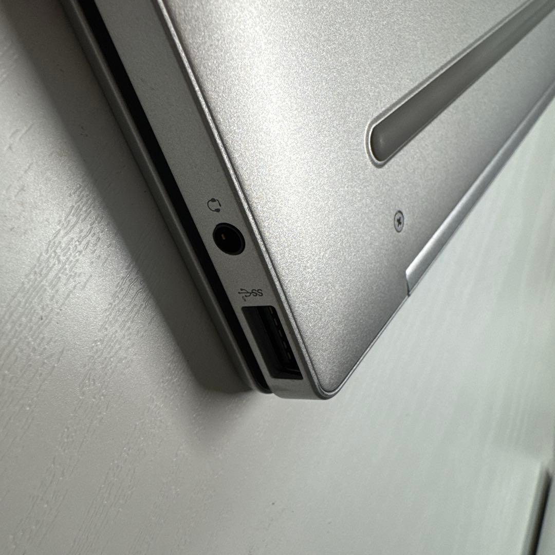 （美品）hp pavilion aero 13 bg 8640U シルバー