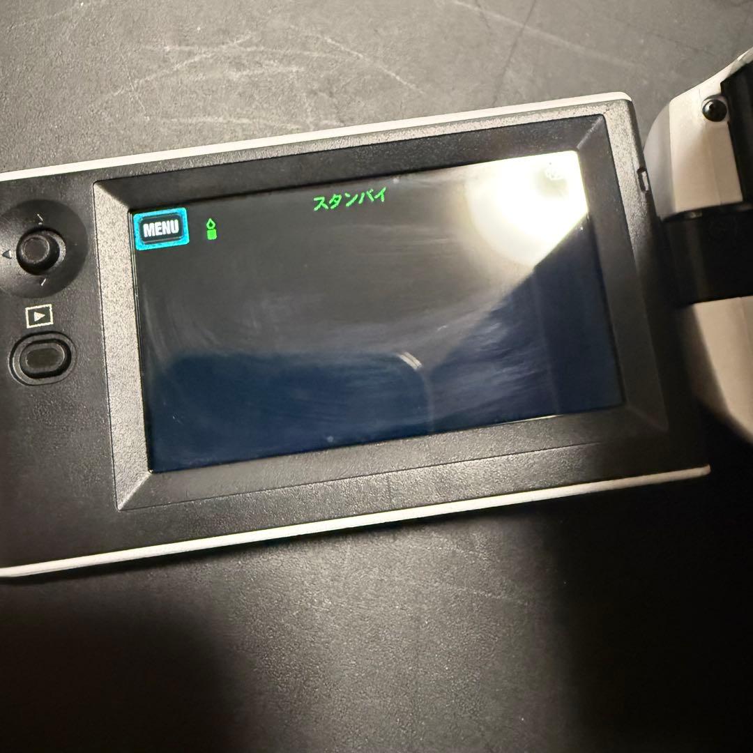 SONY HDR-CX470 ビデオカメラ 動作品