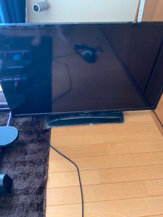 テレビ40インチ