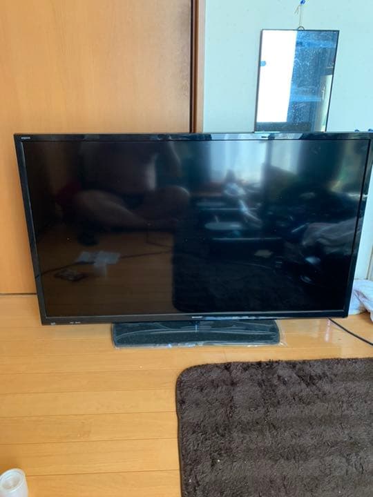 テレビ40インチ