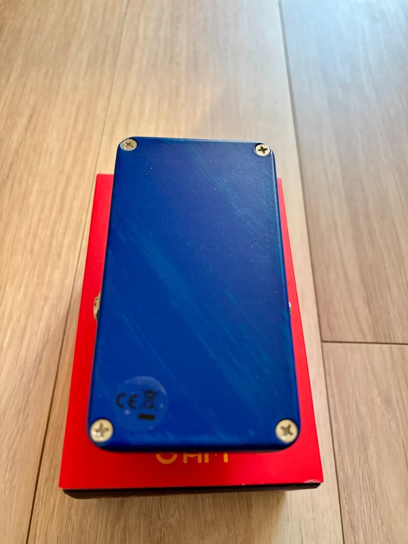 ら*る様 JAM Pedals Tube dreamer／エフェクター／オーバド