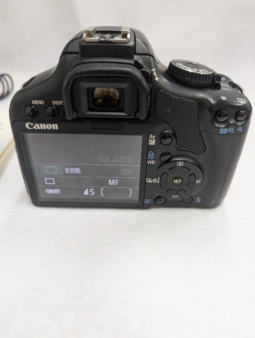 Canon EOS kiss x2 デジタル一眼レフカメラ 本体と付属品