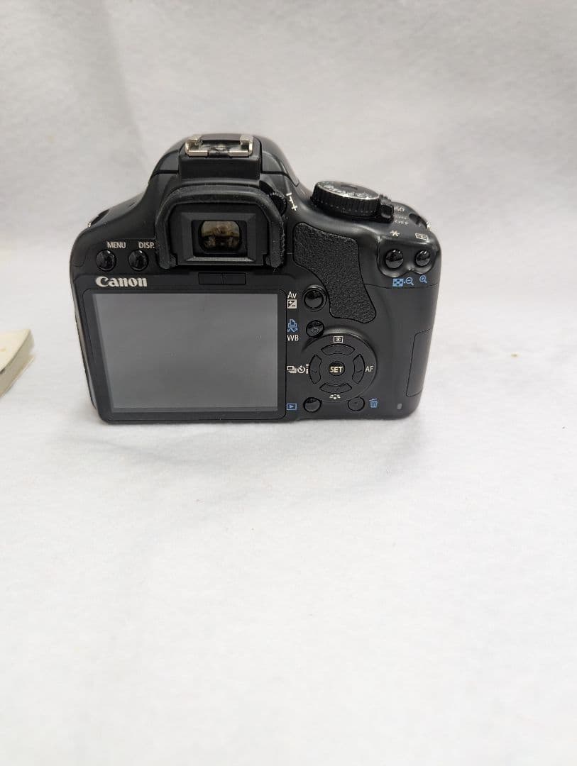 Canon EOS kiss x2 デジタル一眼レフカメラ 本体と付属品