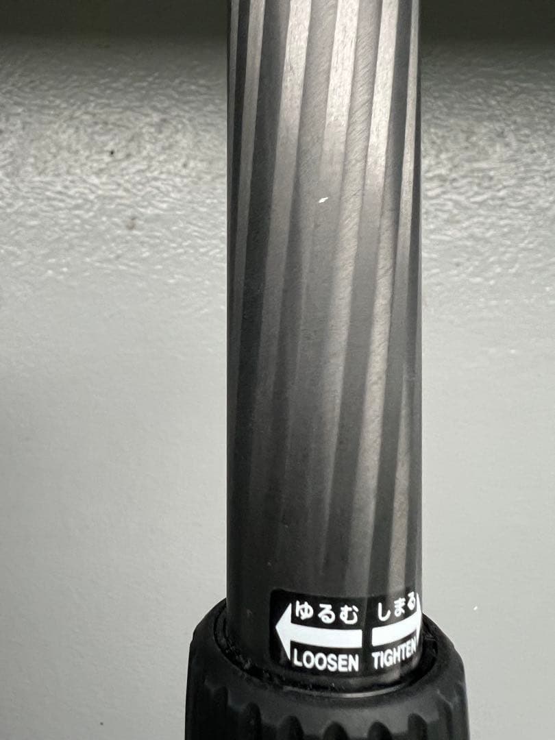 SLIK 一脚　Sポールカーボン　284