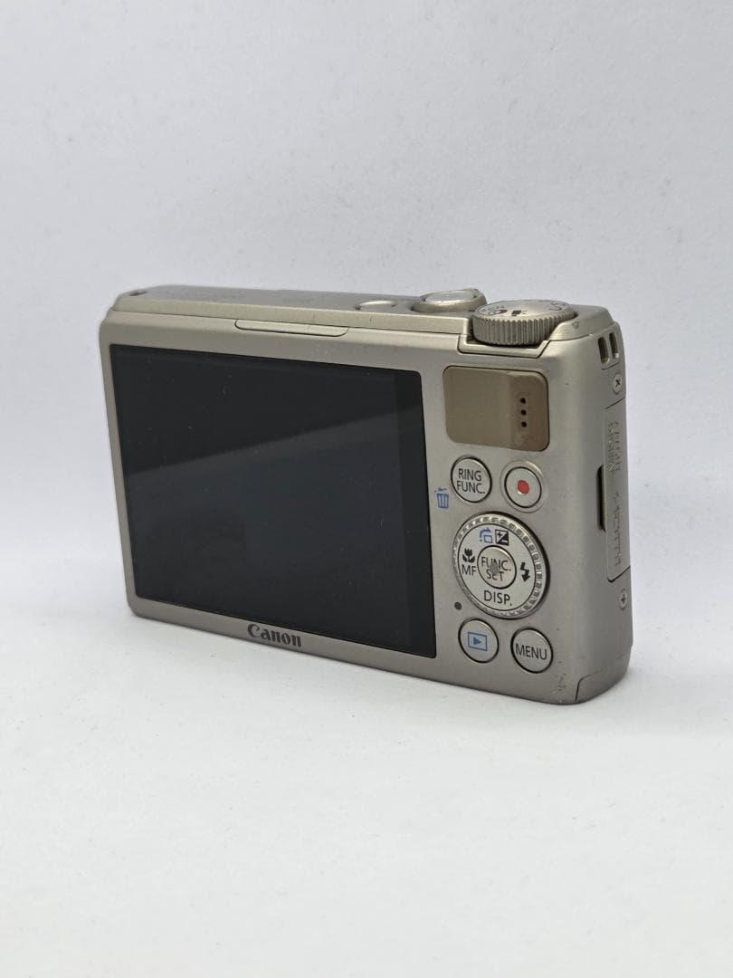 【スマホ転送OK】キャノン Canon PowerShot S100 デジカメ