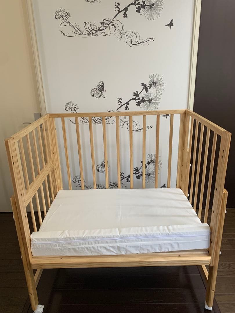 【美品】大和屋　そいねーるミニ　ナチュラル