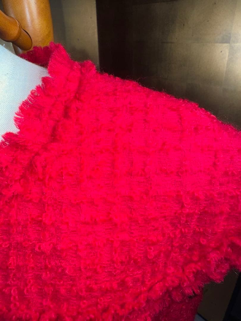 【Reneルネ】新品タグ付定価99,000円入手困難2025モデルワンピース38