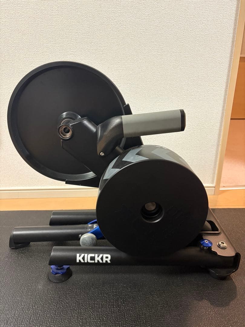 Wahoo KICKR WH113 KICKR クライムの2点セット