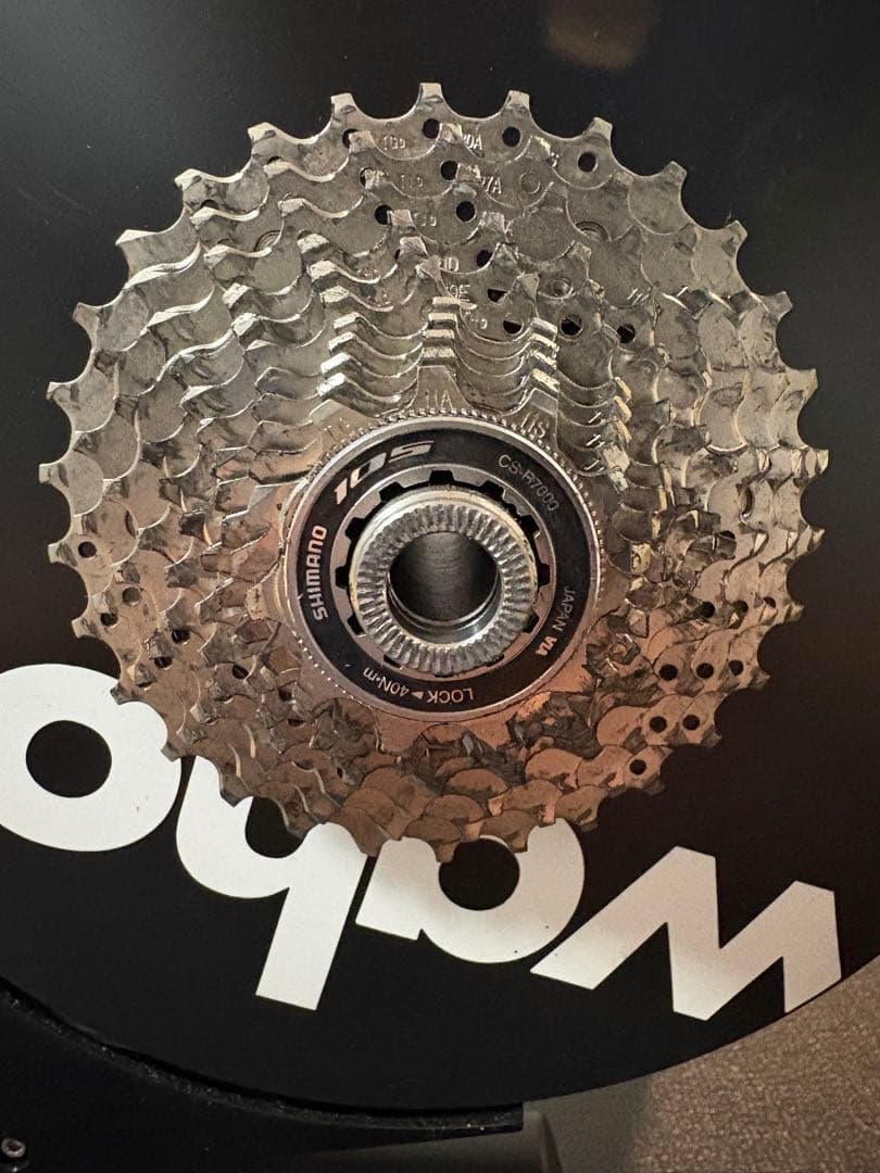 Wahoo KICKR WH113 KICKR クライムの2点セット